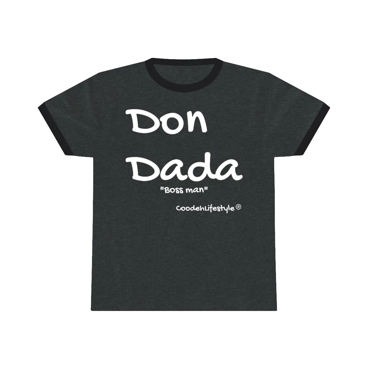 Ringer Convo Tee [DonDada]