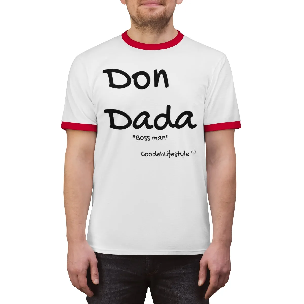 Ringer Convo Tee [DonDada]