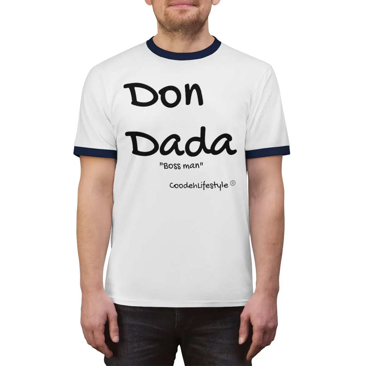 Ringer Convo Tee [DonDada]