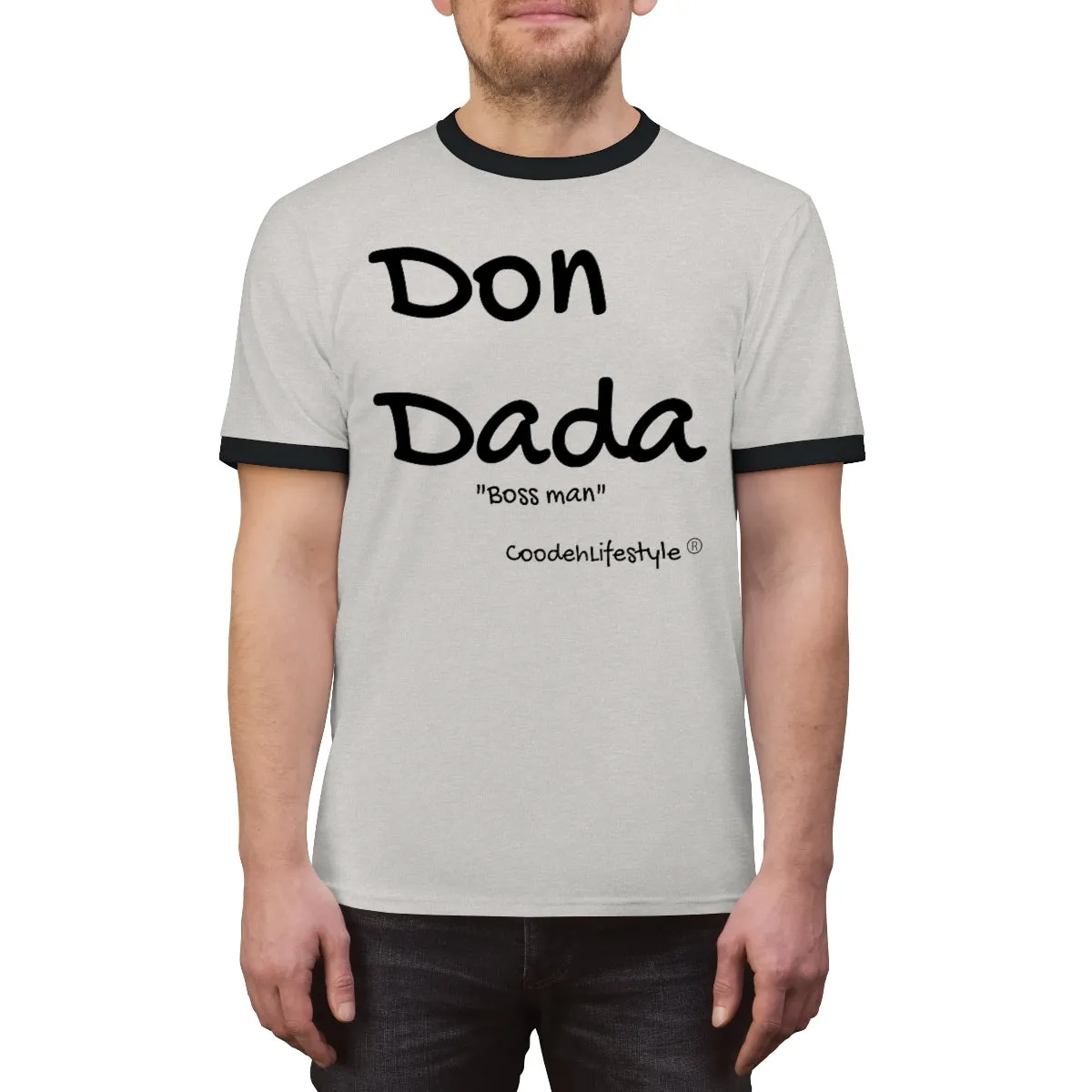 Ringer Convo Tee [DonDada]