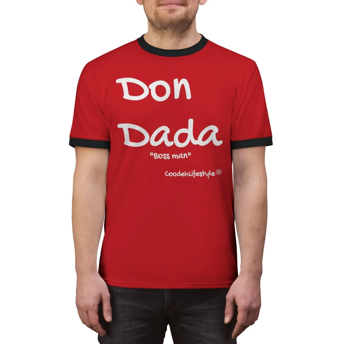 Ringer Convo Tee [DonDada]