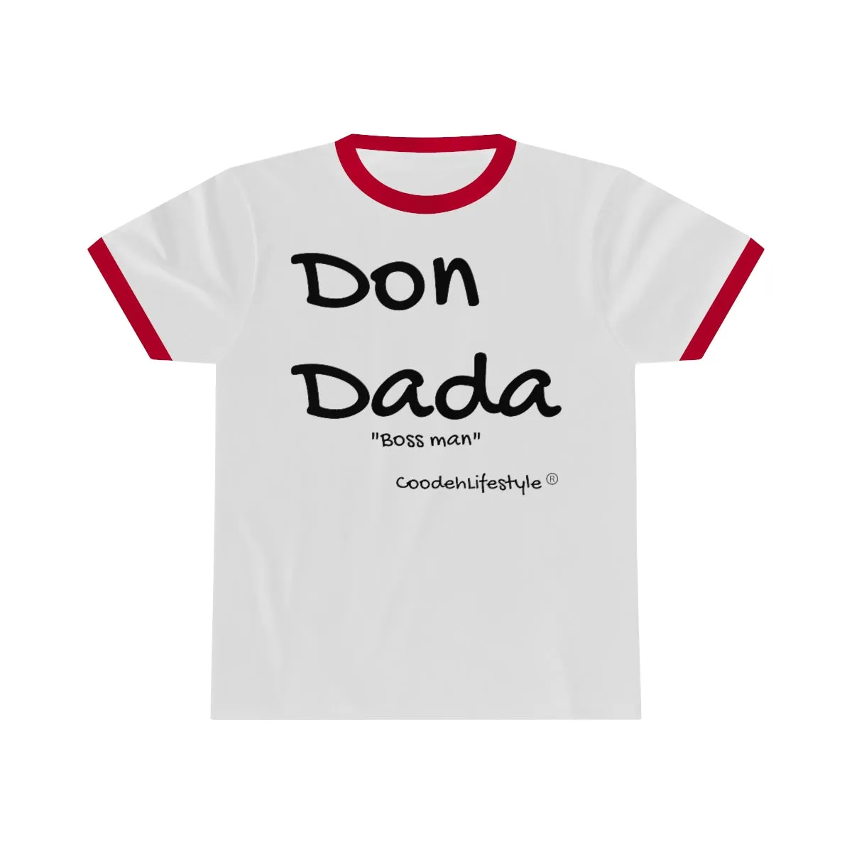 Ringer Convo Tee [DonDada]