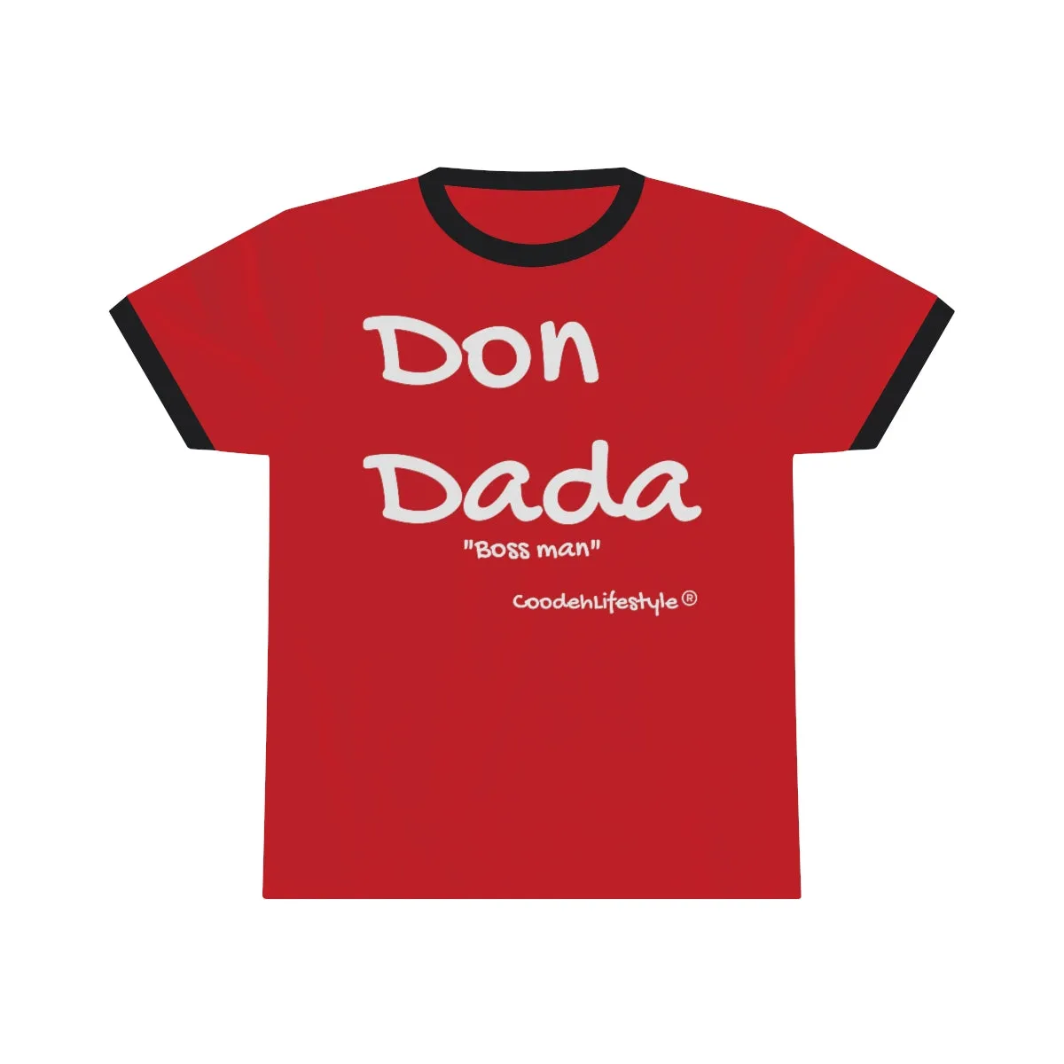Ringer Convo Tee [DonDada]