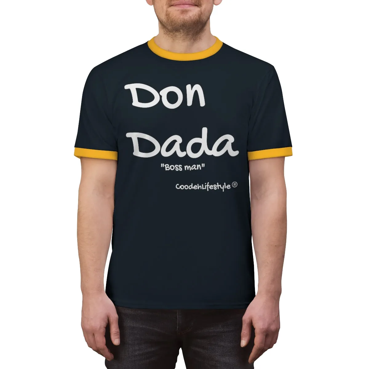Ringer Convo Tee [DonDada]