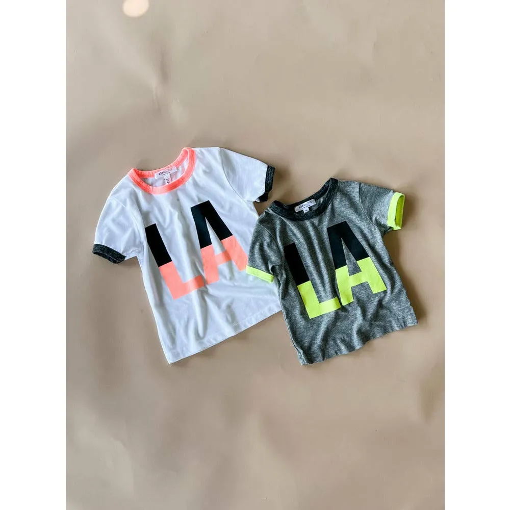 RINGER-LA | HEATHER YELLOW