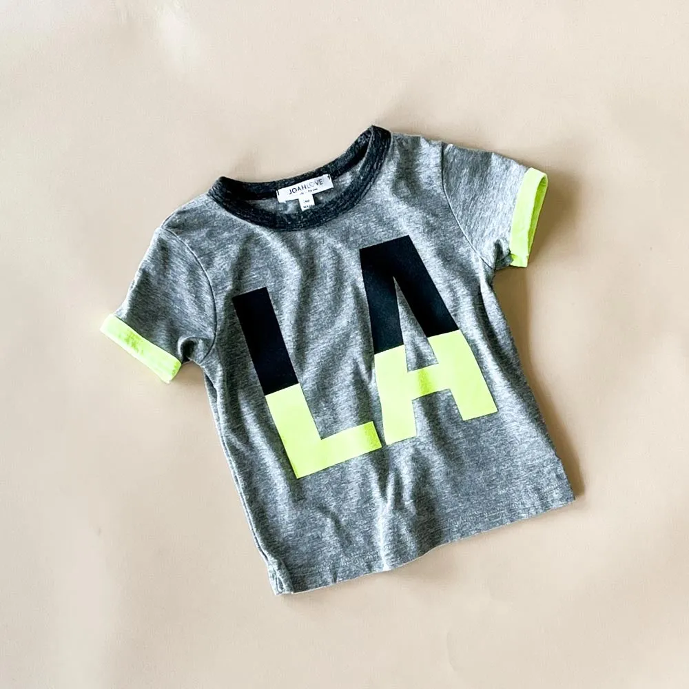 RINGER-LA | HEATHER YELLOW