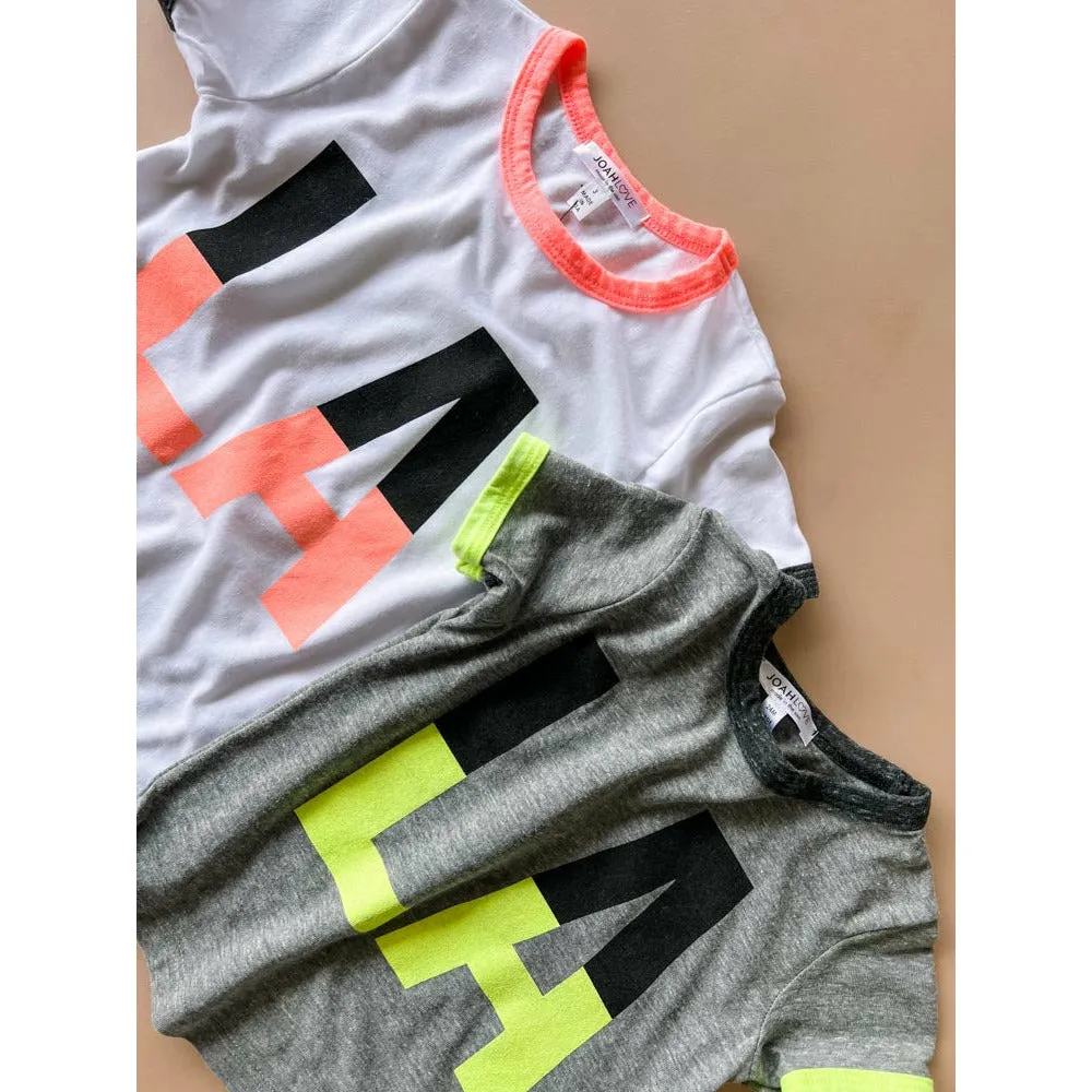 RINGER-LA | HEATHER YELLOW