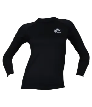 Ringer Ladies L/S Lycra T-Shirt