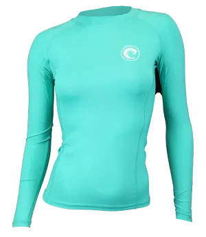 Ringer Ladies L/S Lycra