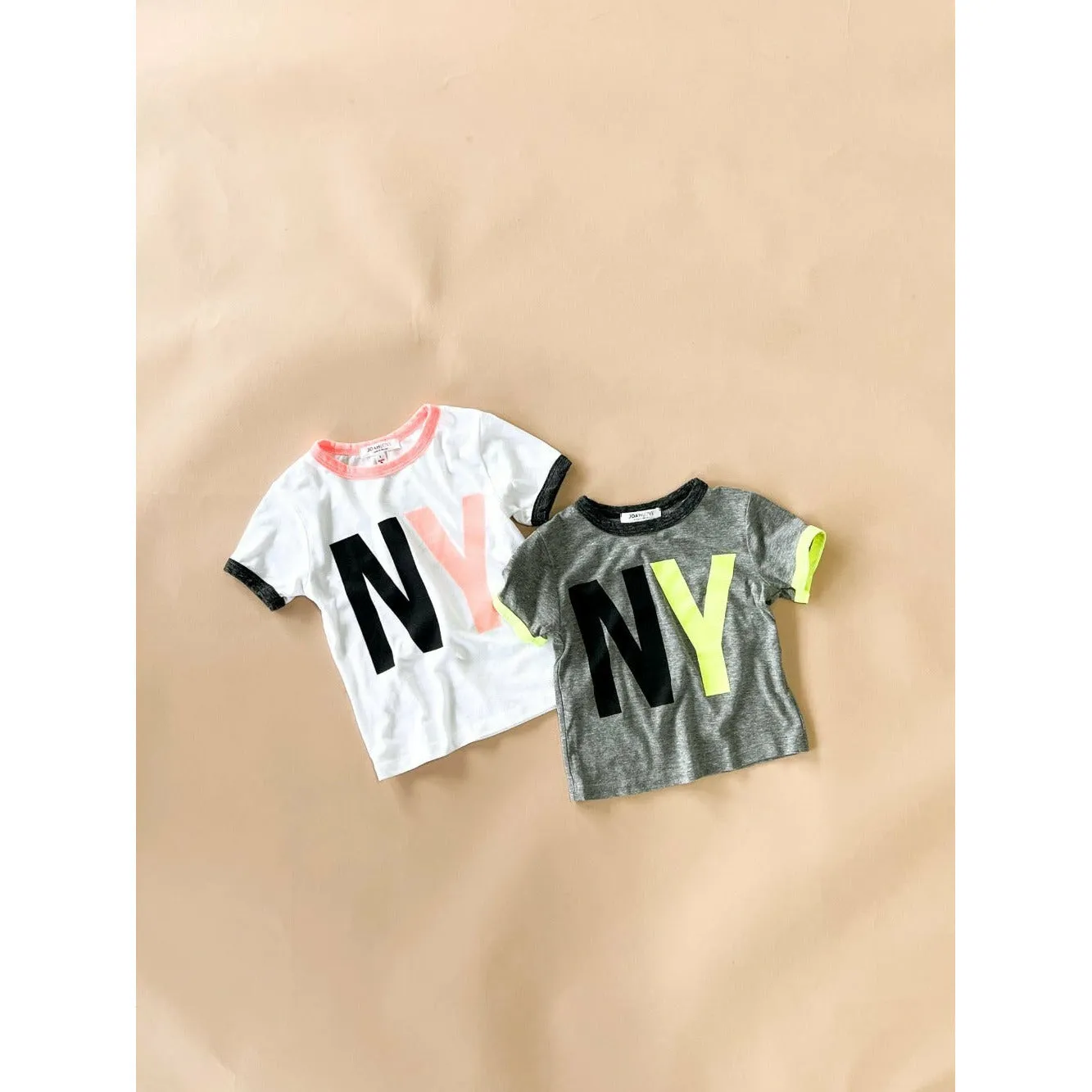 RINGER-NY | HEATHER YELLOW