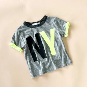 RINGER-NY | HEATHER YELLOW