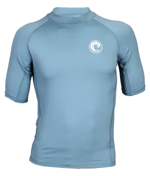 Ringer S/S Performance Fit Lycra Top