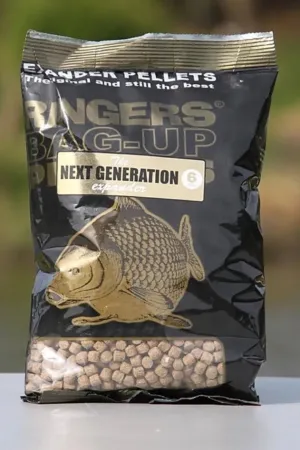 Ringers Next Generation Expanders