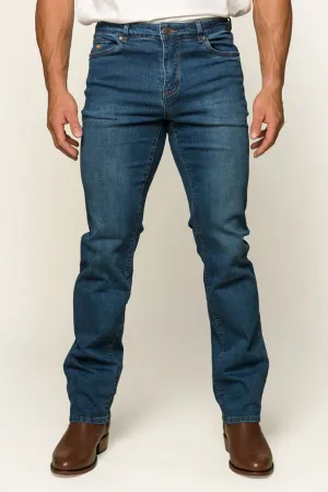 Ringers Western Mitchell Mens Straight Leg Jean
