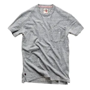 Ringspun Pocket Tee
