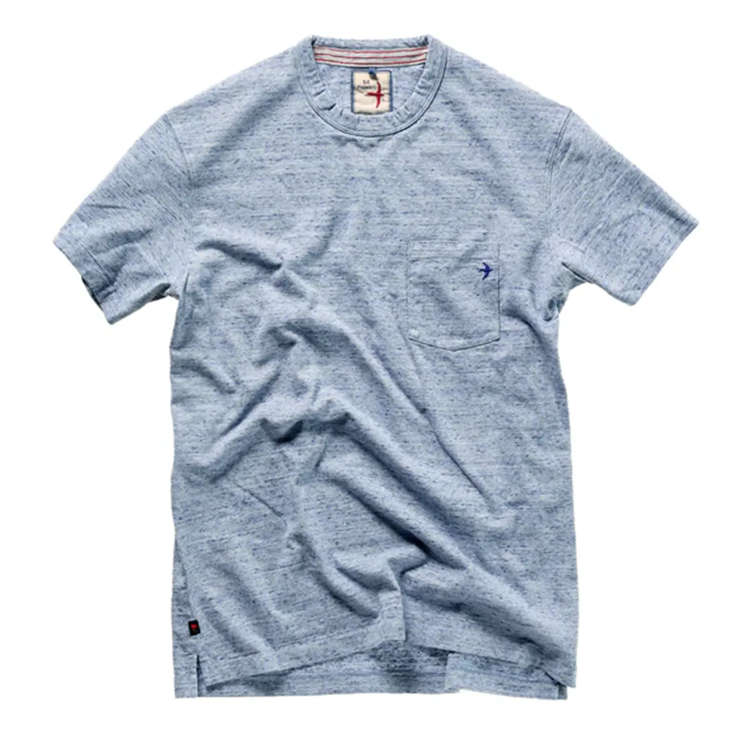 Ringspun Pocket Tee