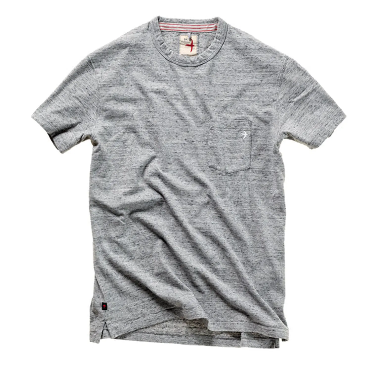 Ringspun Pocket Tee