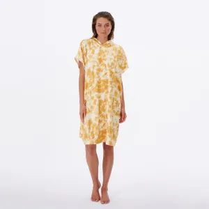 Rip Curl Classic Surf Hooded Towel Mustard