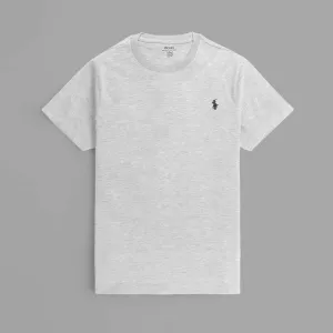RL Basic Grey T-Shirt