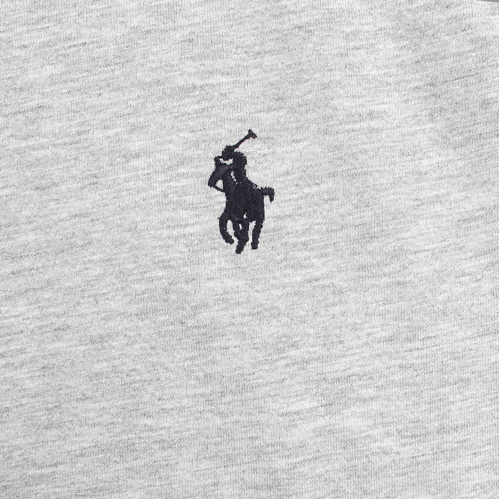 RL Basic Grey T-Shirt