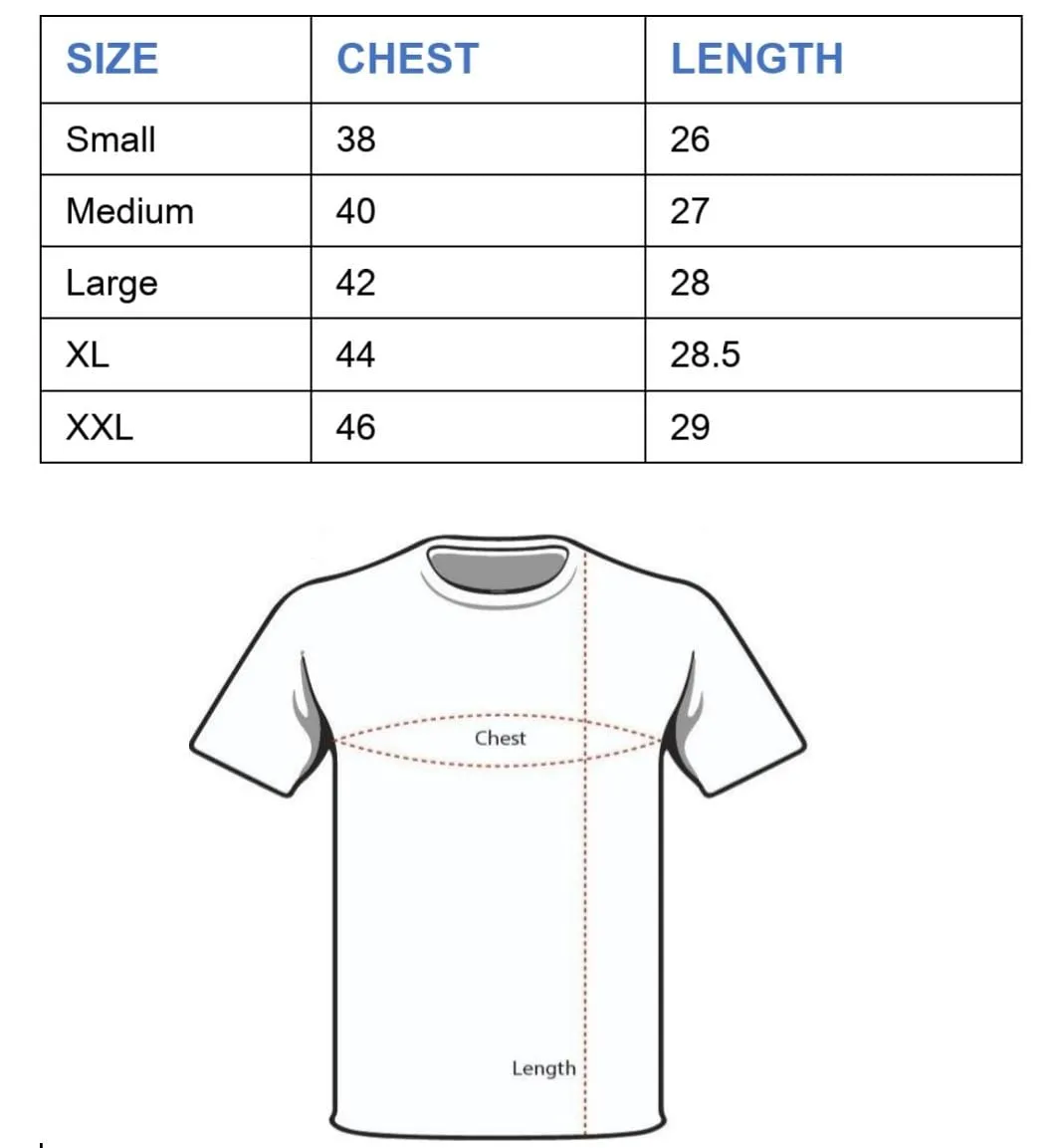 RL Basic Grey T-Shirt