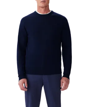 R.M. Williams Howe Sweater - Navy