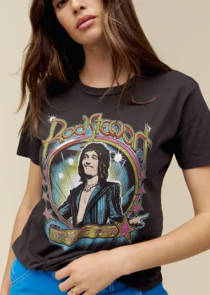Rod Stewart Maggie Ringer Tee