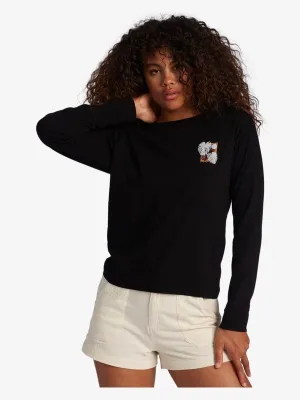 Roxy Lady Monstera Long Sleeve T-Shirt