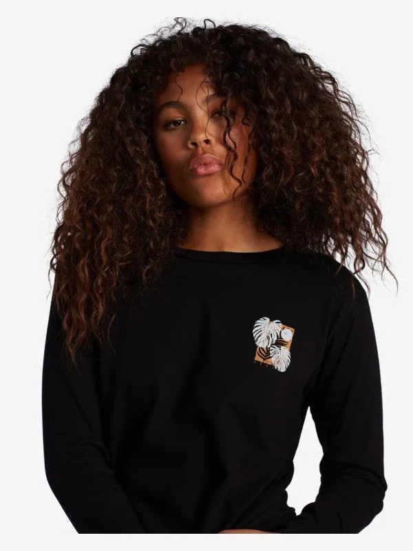 Roxy Lady Monstera Long Sleeve T-Shirt