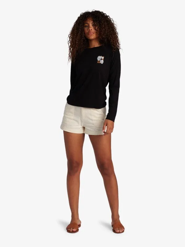 Roxy Lady Monstera Long Sleeve T-Shirt