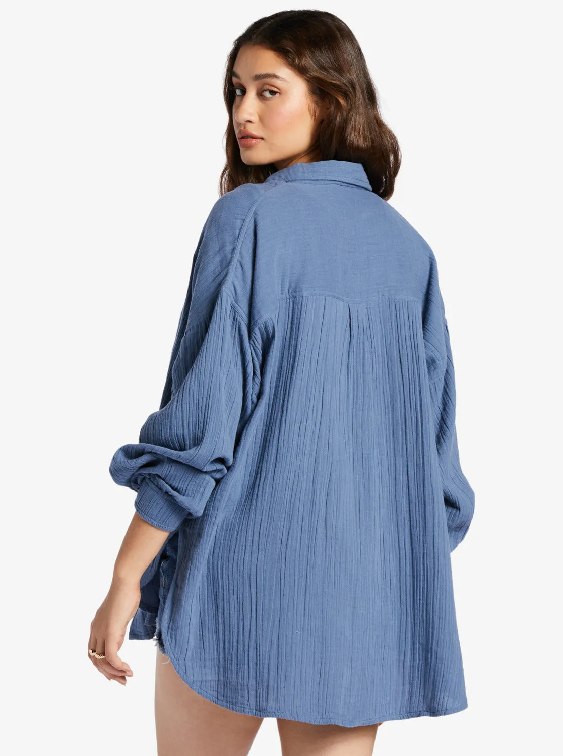 Roxy Women's Mellow Morning L/S T-Shirt