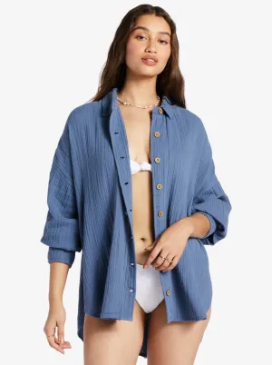 Roxy Women's Mellow Morning L/S T-Shirt