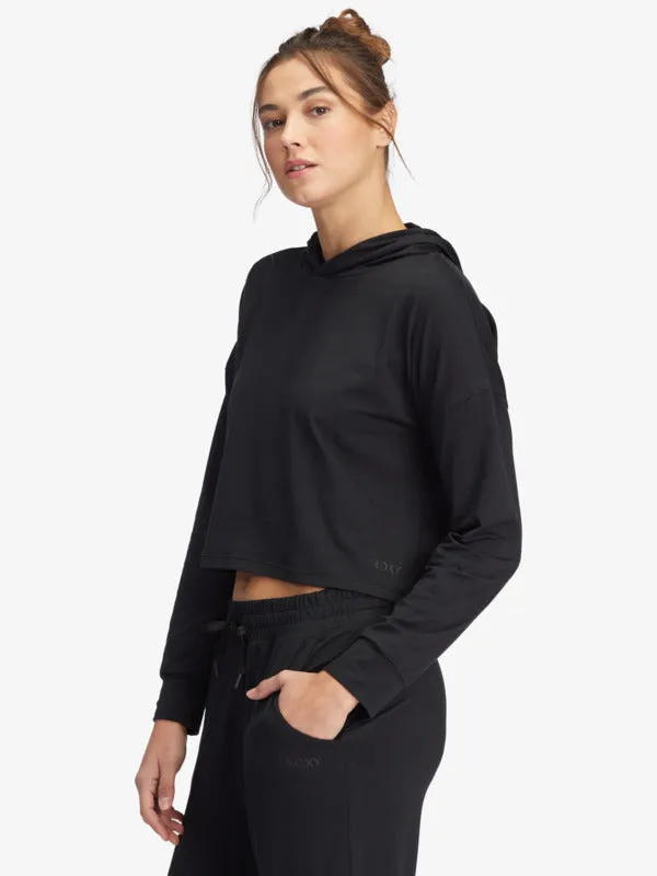 Roxy Womens Sun Might Shine Long Sleeve T-Shirt