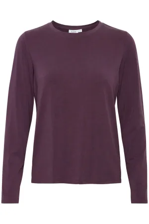 Saint Tropez Adelia Long Sleeved Top