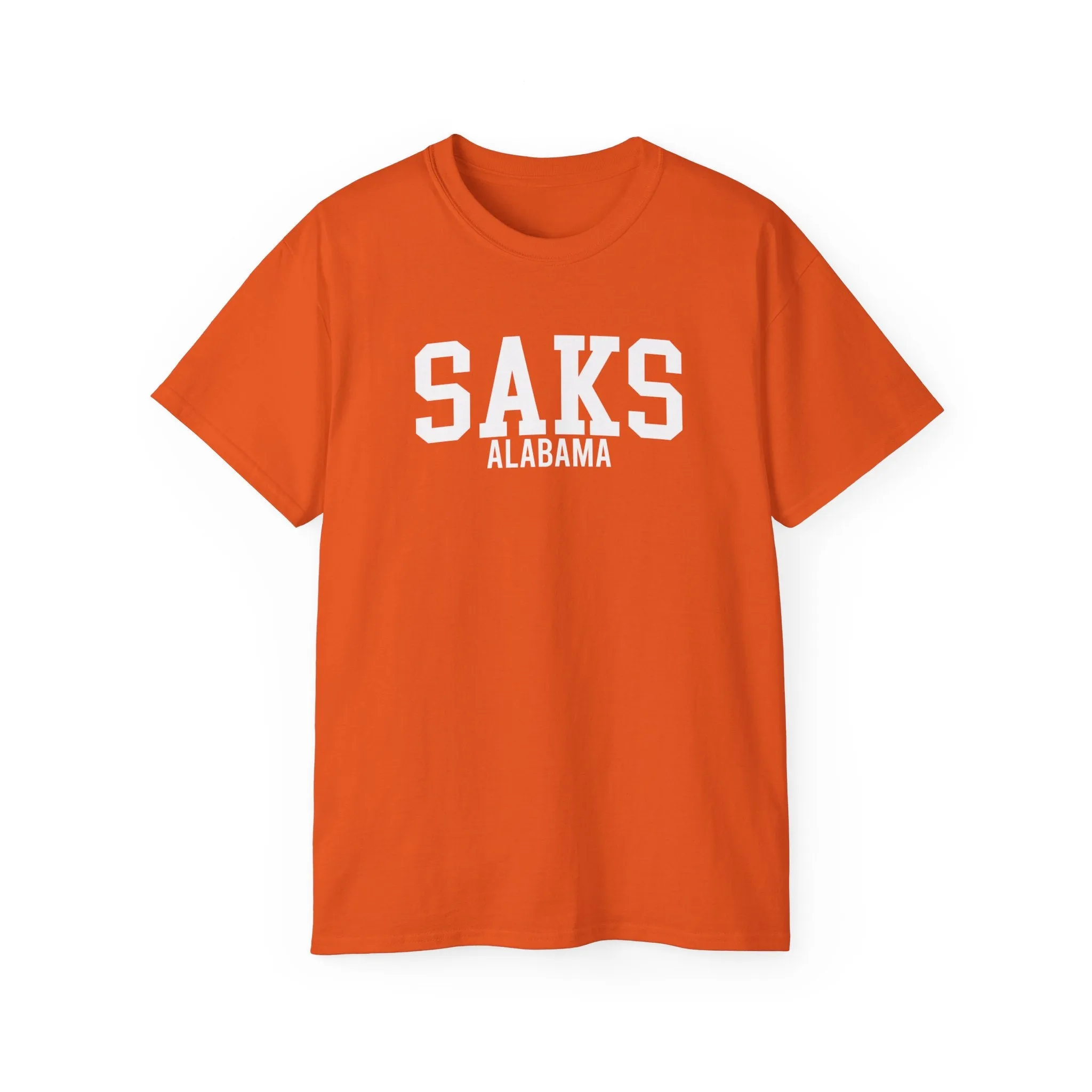 Saks Alabama t-shirt
