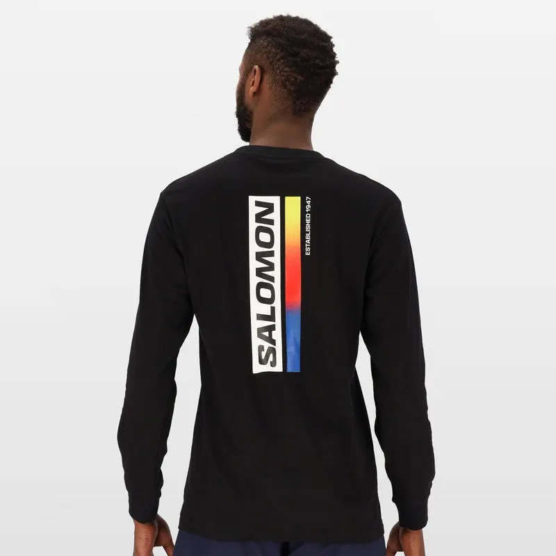 Salomon Huck Long Sleeve T Shirt