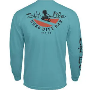 Salt Life Mens Deep Dive Bar LST