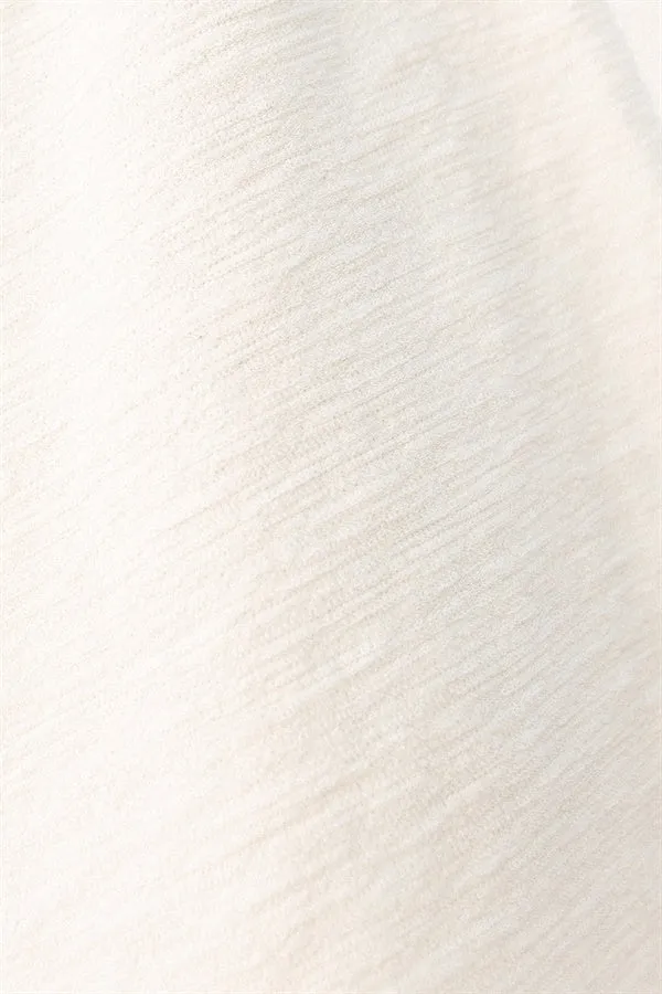 SAMPLE-Wanderer Top - Crinkle