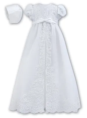 Sarah-Louise Traditional Christening Robe
