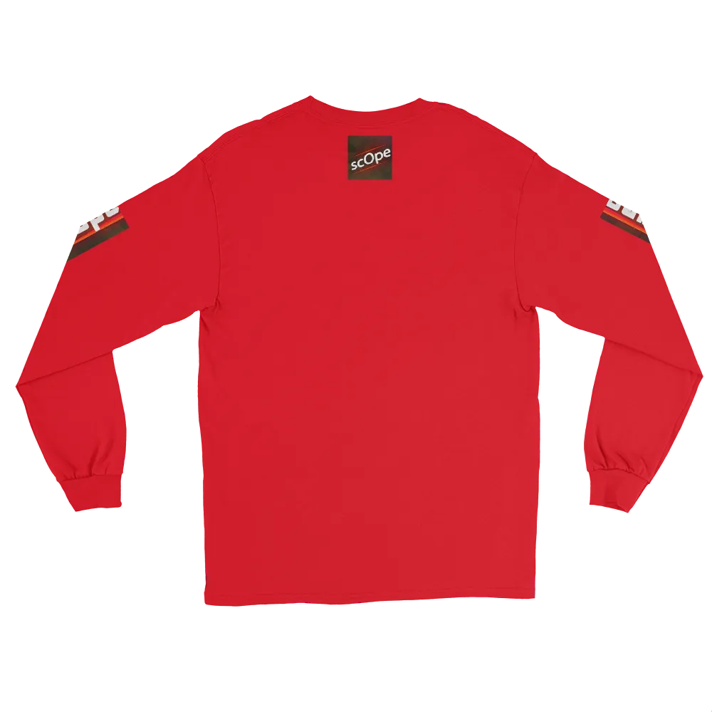 Scope Gaming Official Long Sleeve T-Shirt