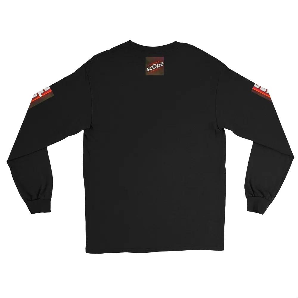 Scope Gaming Official Long Sleeve T-Shirt
