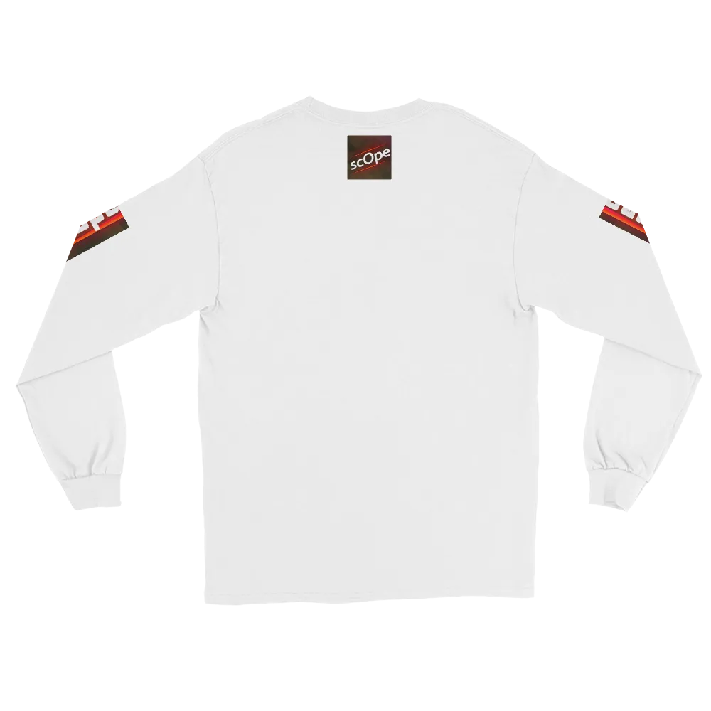 Scope Gaming Official Long Sleeve T-Shirt