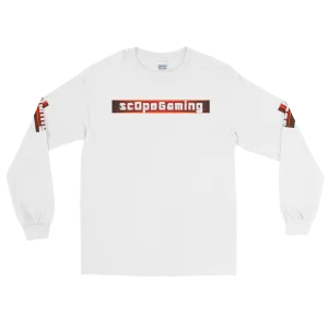 Scope Gaming Official Long Sleeve T-Shirt