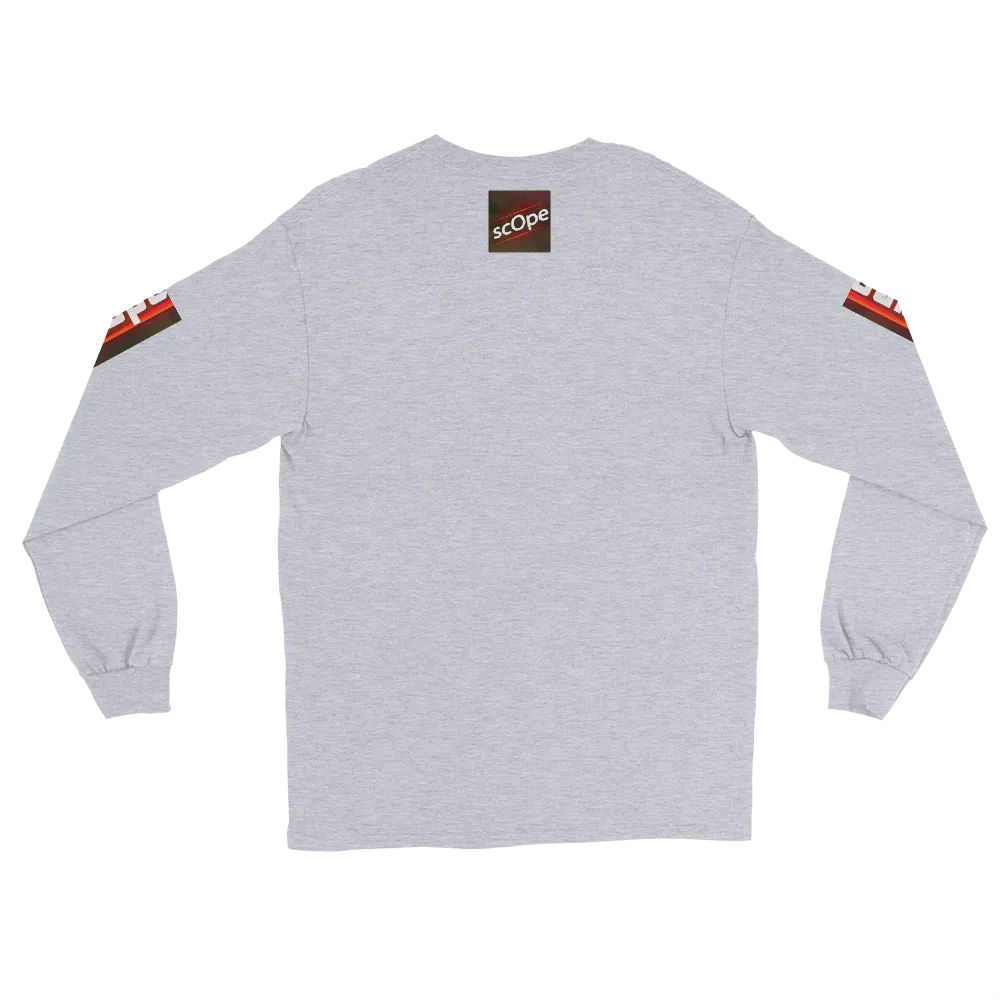 Scope Gaming Official Long Sleeve T-Shirt