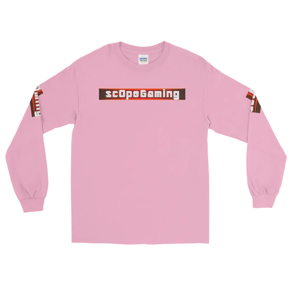 Scope Gaming Official Long Sleeve T-Shirt