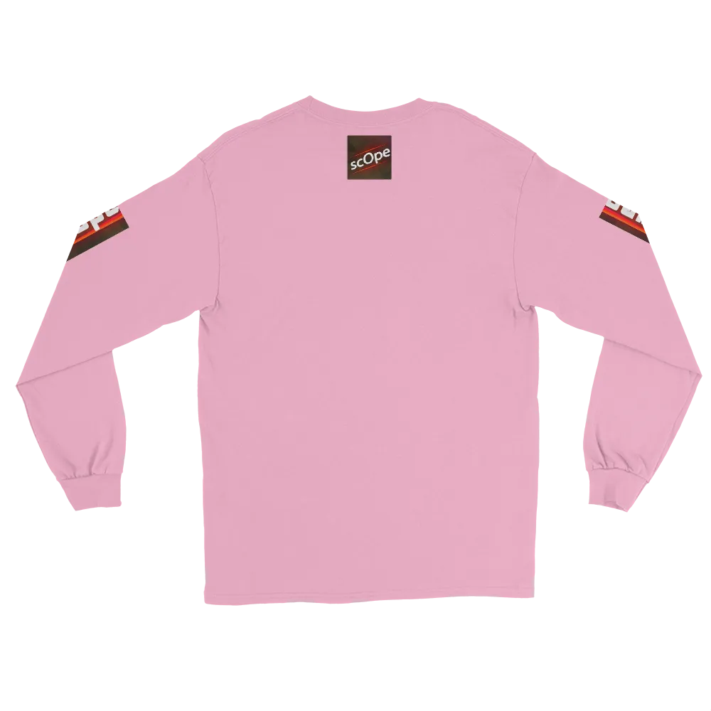 Scope Gaming Official Long Sleeve T-Shirt