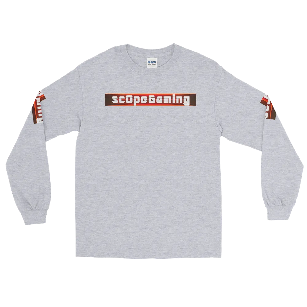 Scope Gaming Official Long Sleeve T-Shirt