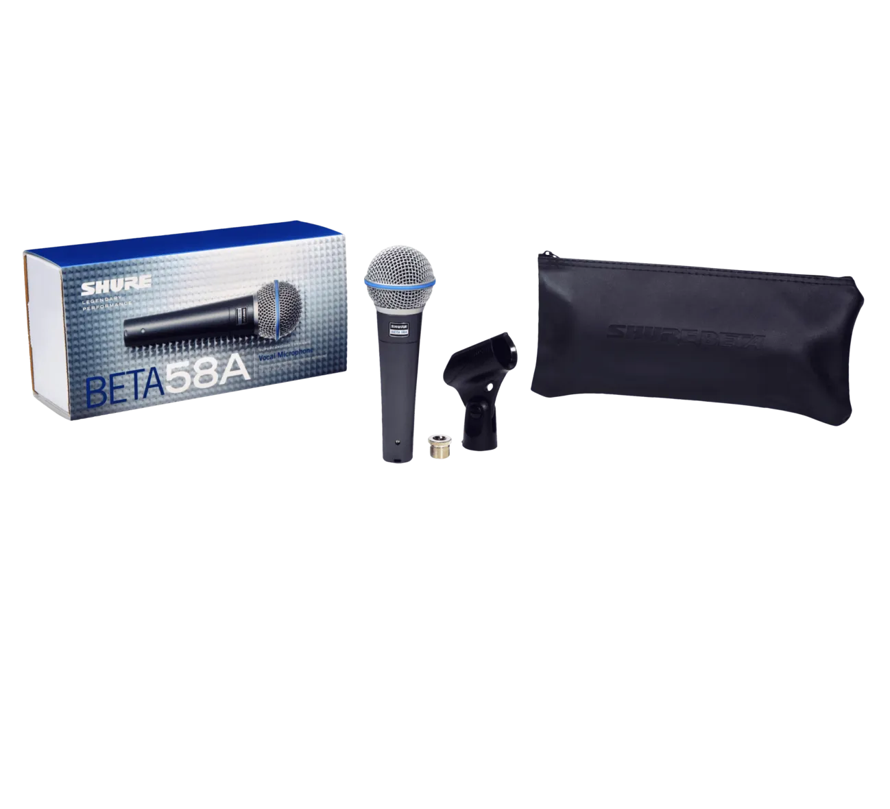 Shure BETA58A Microphone