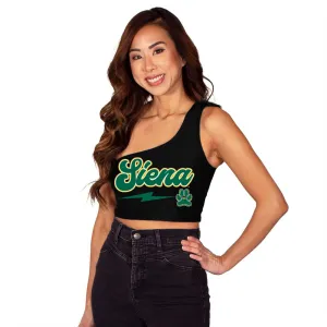 Siena Lightning One Shoulder Top