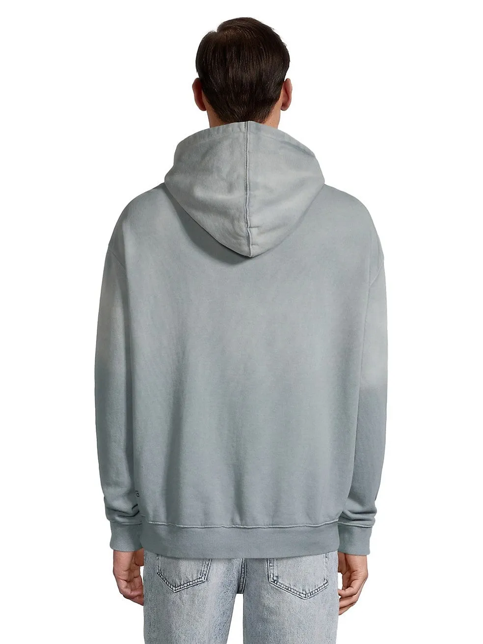 Sign of the times Biggie Hoodie Opal Blue